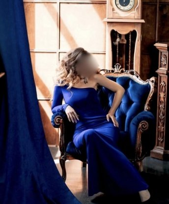 Проститутка Эльмира