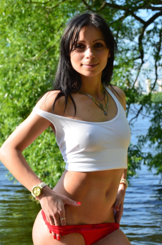 Проститутка Натуляша